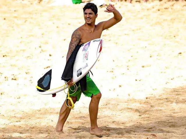 Imagem ilustrativa da imagem Gabriel Medina fecha restaurante para não ser incomodado