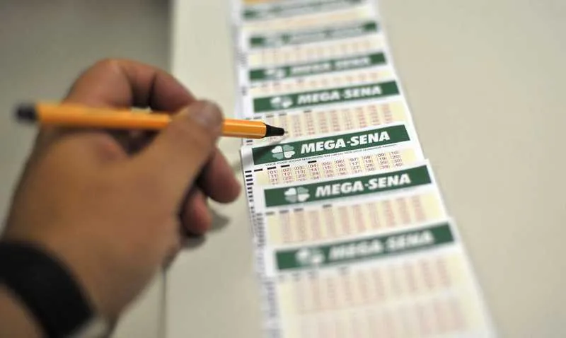 O valor da aposta simples da Mega-Sena é de R$ 4,50