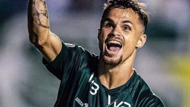 Atleta foi vendido por R$ 7, 5 milhões