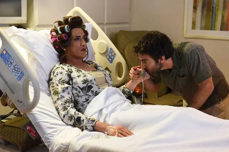 "Minha Mãe É Uma Peça 3"