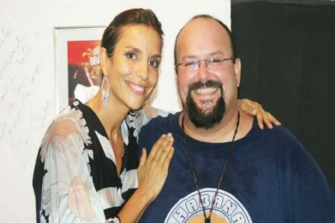 Jesus Sangalo faleceu na manhã desta quinta (7)