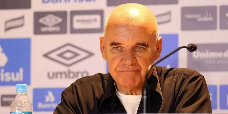 O atleta tinha 72 anos 