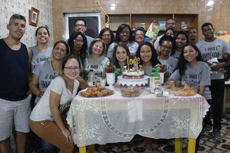 Imagem ilustrativa da imagem Ação voluntária iniciada em São Gonçalo torna-se Instituto Salvos Pelo Amor