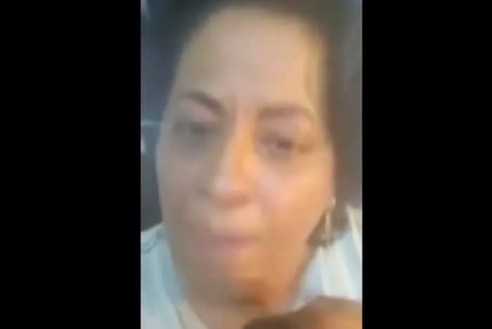 "Vou para a cadeia com honra e glória", disse a autora do crime