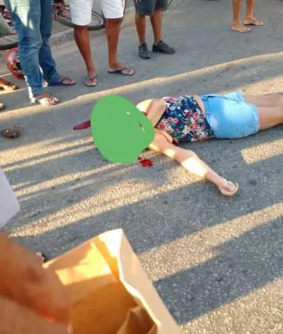 Sandra Rodrigues Barbetto tinha 59 anos e não resistiu ao incidente 