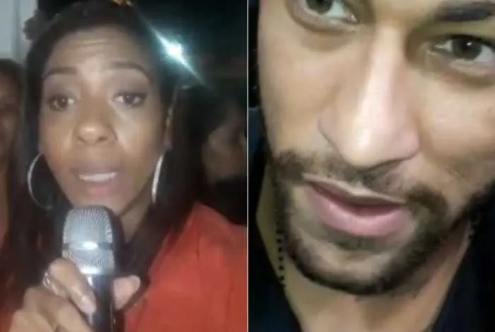 'Edlaine Causadora' é presa após denúncia e confessa crime