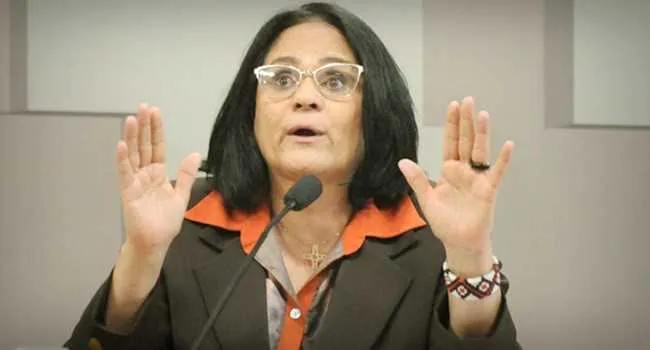 Um homem já se candidatou à vaga