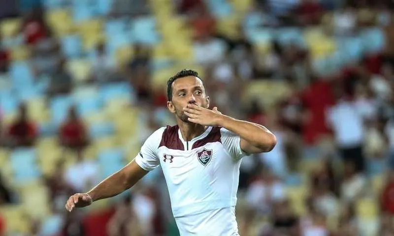 O atleta de 38 anos é referência para os jogadores mais novos de sua equipe 