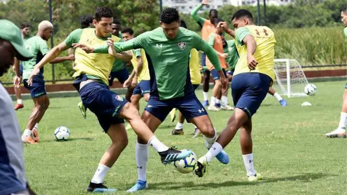 Nino é tratado como uma das prioridades pela diretoria