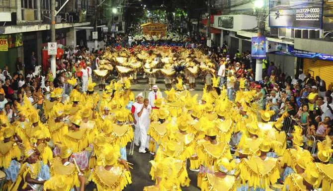 Imagem ilustrativa da imagem Confira a programação desta terça para o Carnaval de Niterói