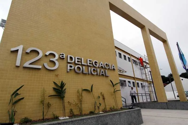 O caso está sendo investigado pela 123° DP 