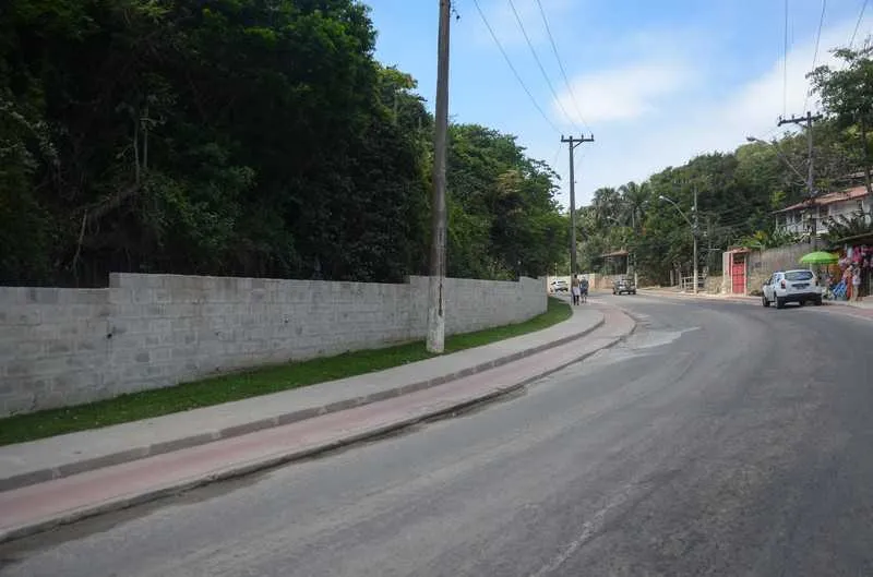 As obras serão interrompidas em respeito ao aumento no fluxo de trânsito na cidade