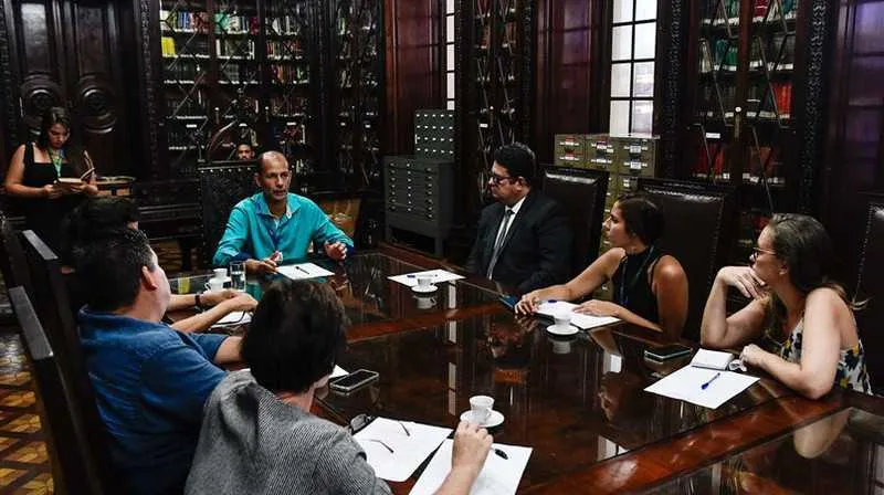 Imagem ilustrativa da imagem Alerj discute medidas de segurança durante o carnaval