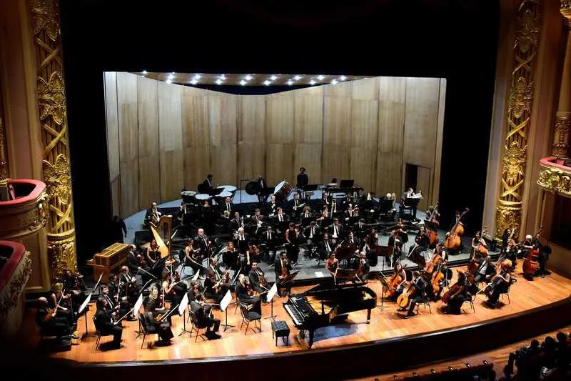 Imagem ilustrativa da imagem Orquestra Sinfônica Nacional abre comemorações dos 60 anos da UFF