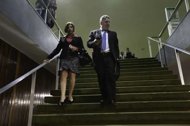 Os dois já haviam sido presos no início de setembro