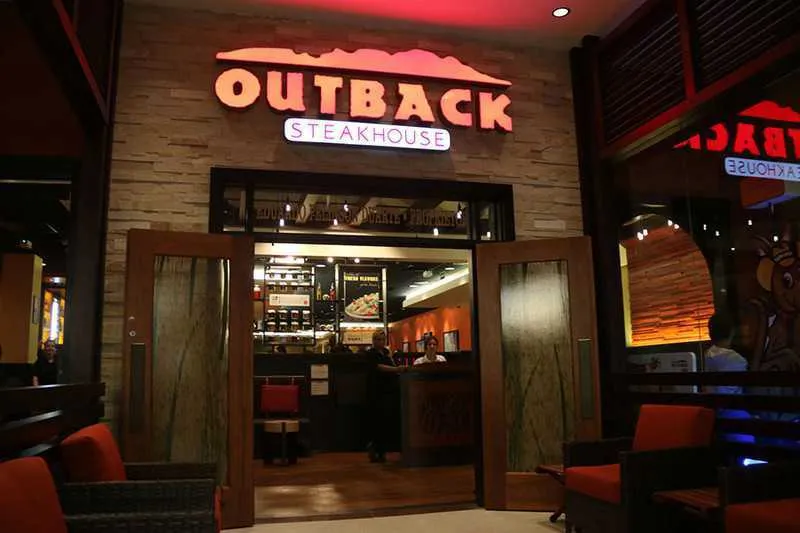 Outback será inaugurado no primeiro semestre de 2020