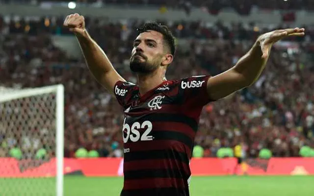 O zagueiro foi uma das peças fundamentais nas conquistas de 2019