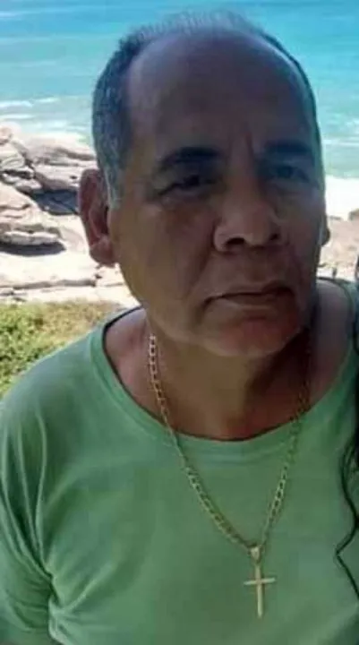 Paulo Alves Cardoso, foi atingido com um projétil que perfurou o globo ocular esquerdo e danificou o direito