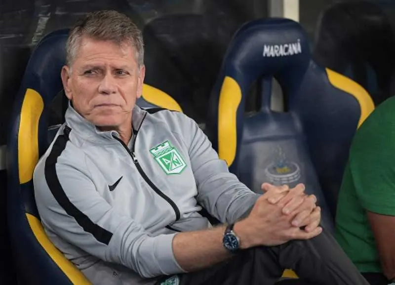 O treinador comandou o Alvinegro no título do Brasileiro de 1995