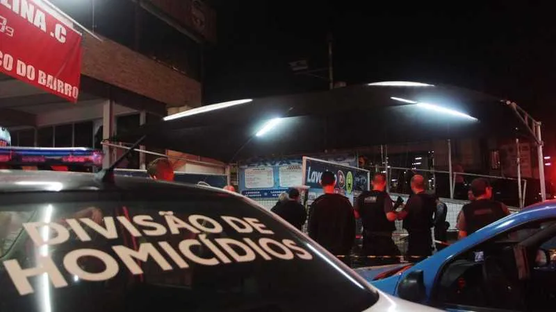 O caso foi registrado na Divisão de Homicídios de Niterói, Itaboraí e São Gonçalo (DHNISG)