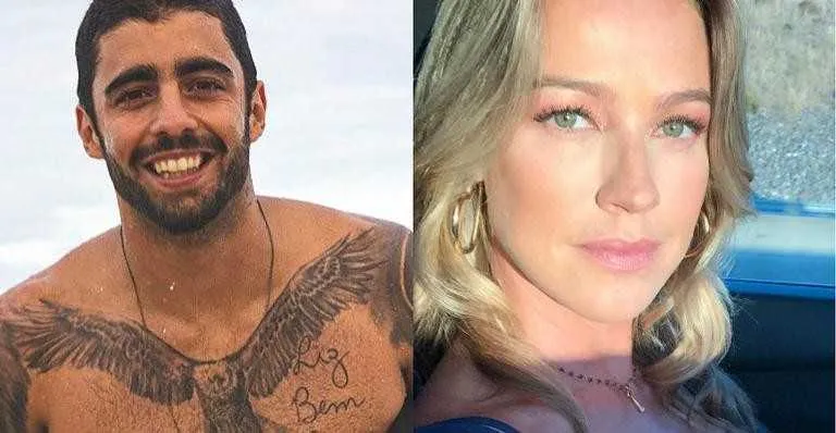 Luana Piovani e Pedro Scooby voltam a fazer declarações sobre a nova rotina dos filhos