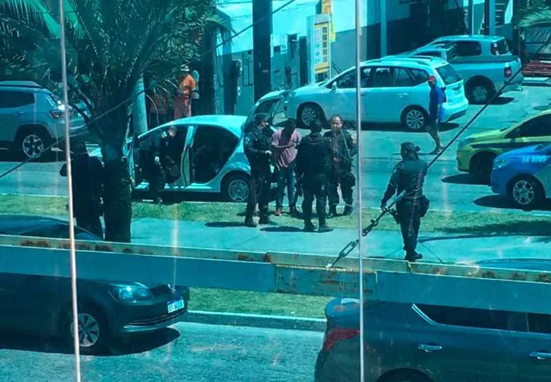 Joalheria fica na Rua Érico Coelho, um dos pontos principais de comércio na cidade