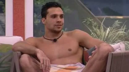O participante ficou marcado na edição pelos seus comentários considerados machistas
