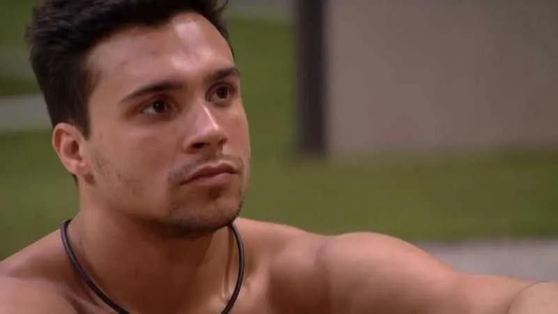 Brother fez elogios às colegas de confinamento