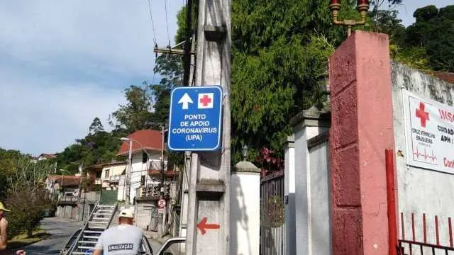 Morte aconteceu em Petrópolis