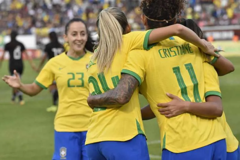 A Seleção só volta a jogar em 2020, quando disputará a Olimpíada de Tóquio, no Japão