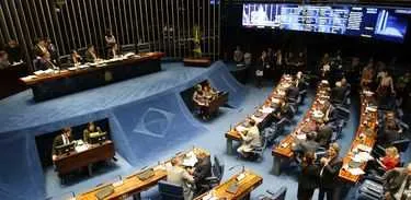  Matéria segue para sanção presidencial