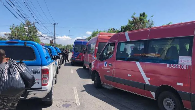 Imagem ilustrativa da imagem Estado vai reprimir transporte pirata nos terminais de ônibus