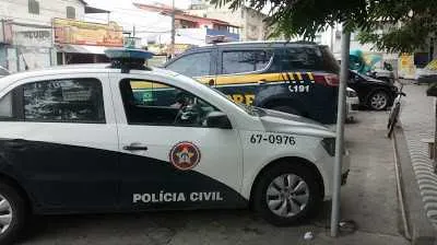 Policia Civil está investigando o caso 