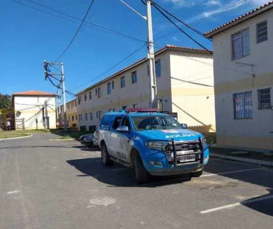 Caso ocorre em bairro do condomínio do programa Minha Casa Minha Vida