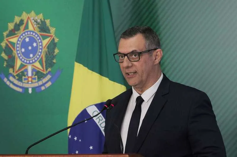  Porta-voz da Presidência da República, Otávio Rêgo Barros