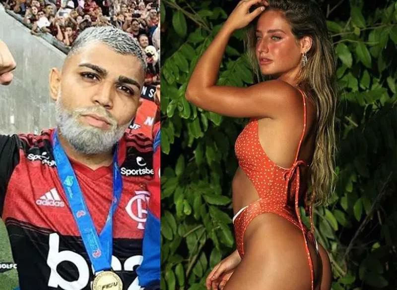 Esta é a segunda vez que os dois foram vistos juntos