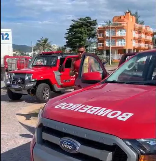 Cariocas e fluminenses aproveitaram dia de sol, mesmo diante da pandemia do Covid-19