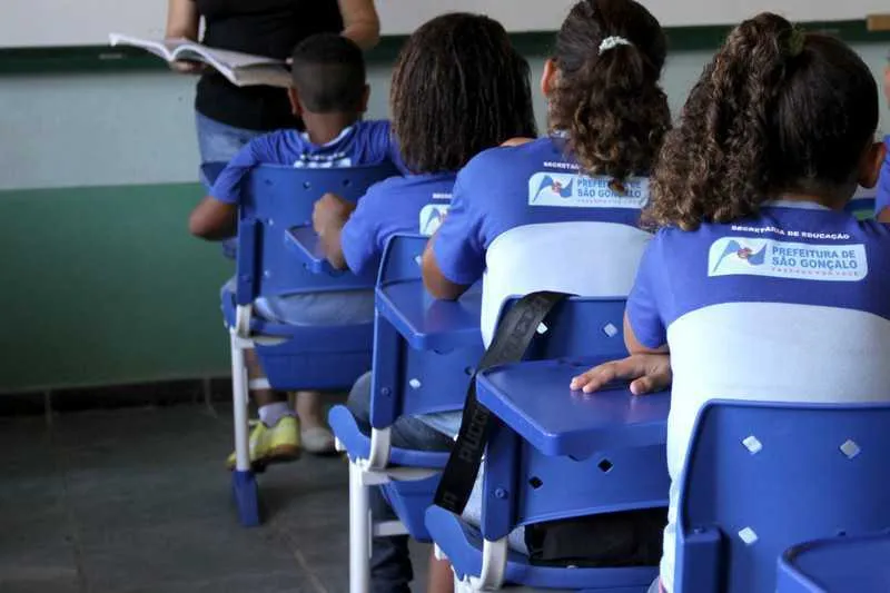 Imagem ilustrativa da imagem Resultado da pré-matrícula das escolas municipais de SG já está disponível