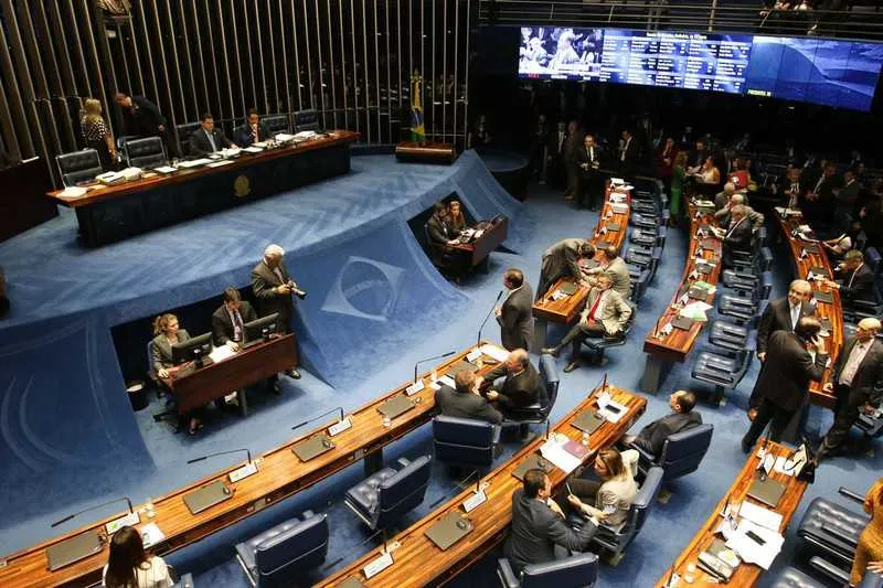 A matéria traz mudanças na legislação penal