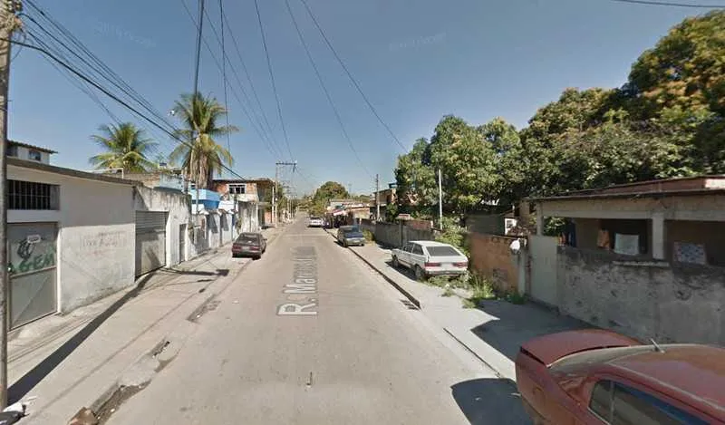 Vítima pegava os netos na escola quando foi atingida