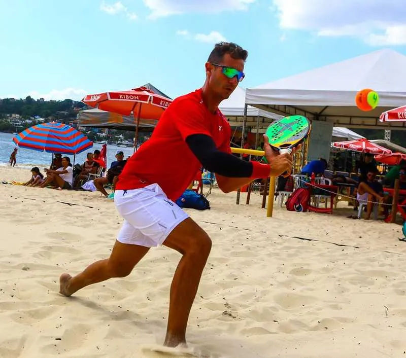  Ralff Abreu durante torneio de Niterói no fim de 2019 