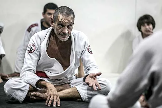 Imagem ilustrativa da imagem Ex-lutador Relson Gracie é preso com drogas no Rio