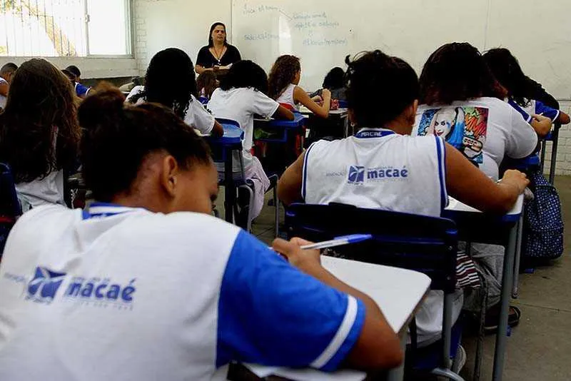 O pedido será encaminhado para a Secretaria de Educação e será analisado 