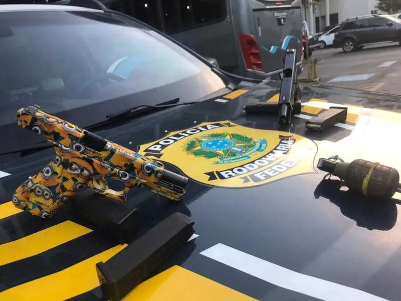 Imagem ilustrativa da imagem Miliciano suspeito de participação em morte de policial é preso