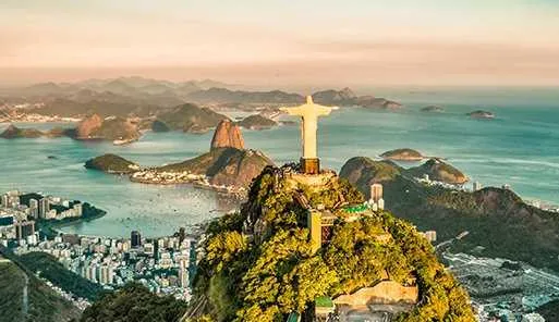 O Rio terá calor intenso no último dia do ano.