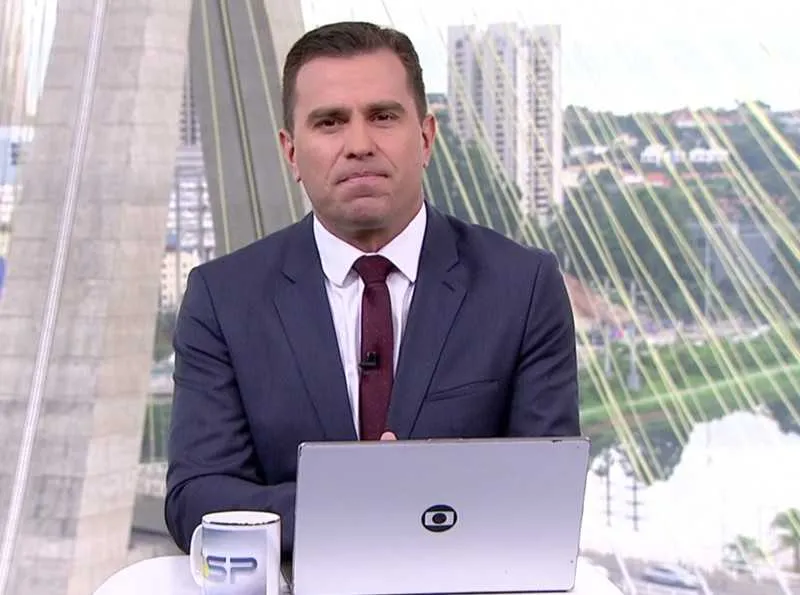 Rodrigo Bocardi é acusado de racismo nas redes sociais após programa ao vivo