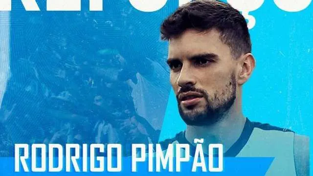 Jogador de 32 anos, já passou duas vezes pelo Alvinegro