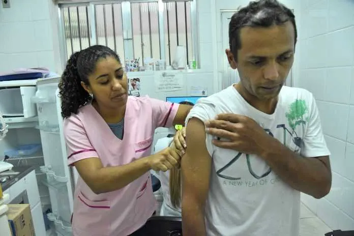 Ao todo, estarão funcionando 26 salas de vacinação