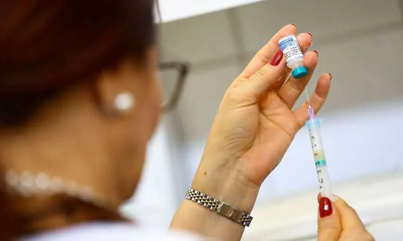 Mesmo com o fim da campanha, as pessoas ainda podem se vacinar