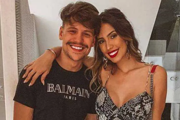 O show foi postado e filmado pelo pai de Saulo, que acompanhou a surpresa de perto 